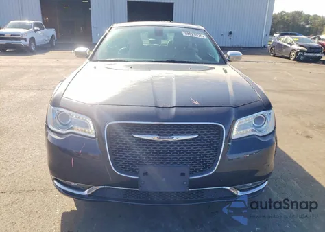 2016 Chrysler 300C z USA, uszkodzony, nr VIN 2C3CCAEG3GH320083